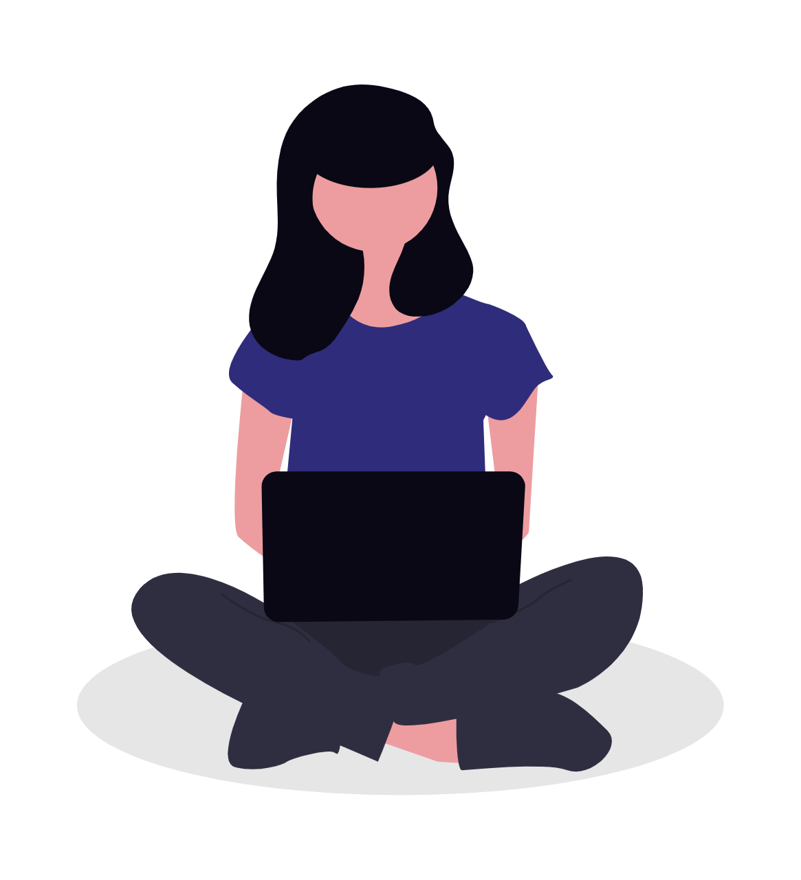 Desk Illustration