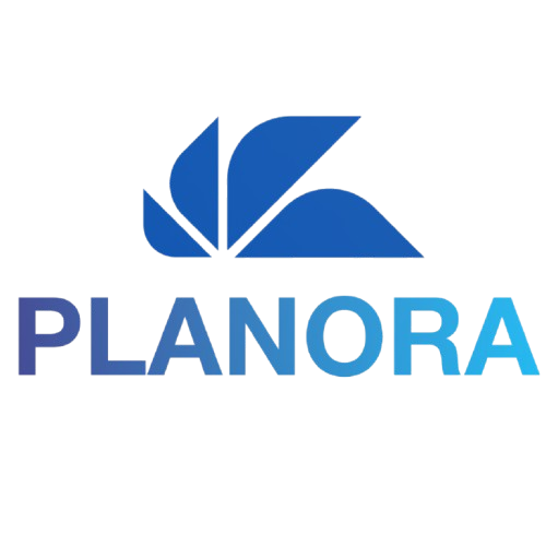 Planora Logo